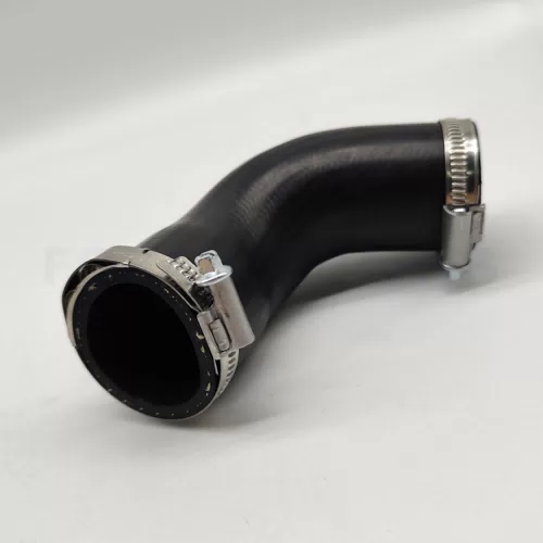 Turbo Charge Air Coolant Incooler Intake Hose for VOLVO C30 S40 V50 1.6 D Rubber Material - image 4